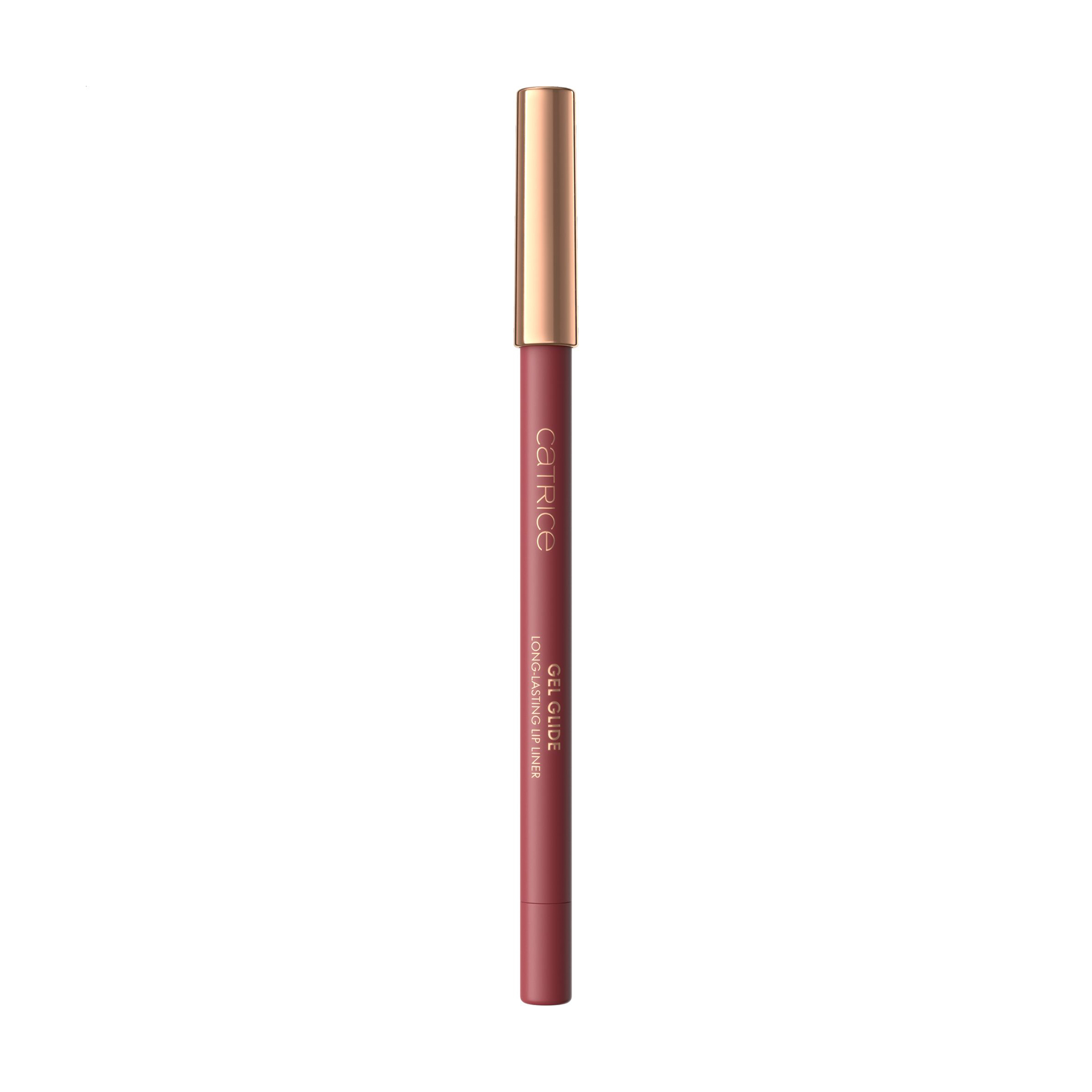 Гелевий олівець для губ Catrice Gel Glide Long-Lasting Lip Liner, 020 Drip The Drama, 1.5 г