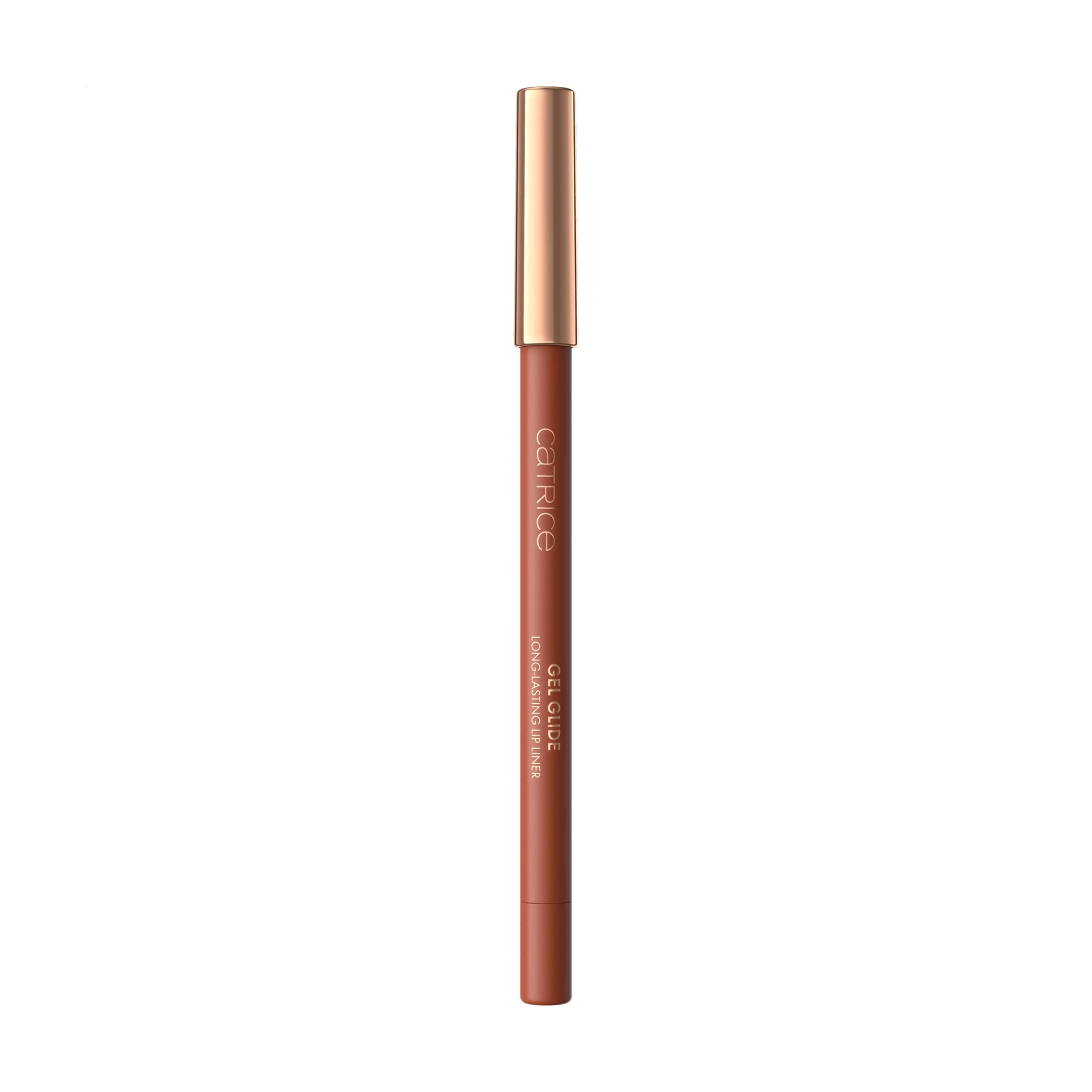 Гелевий олівець для губ Catrice Gel Glide Long-Lasting Lip Liner, 040 Latte Lines, 1.5 г